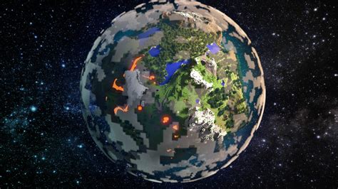 planet minecraft